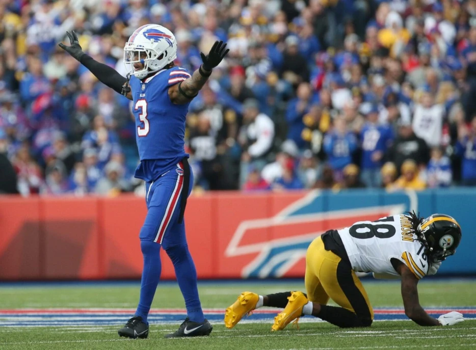 Bills Place S Damar Hamlin &amp; DT T.J. Sanders On IR, Rule Out LB Matt Milano