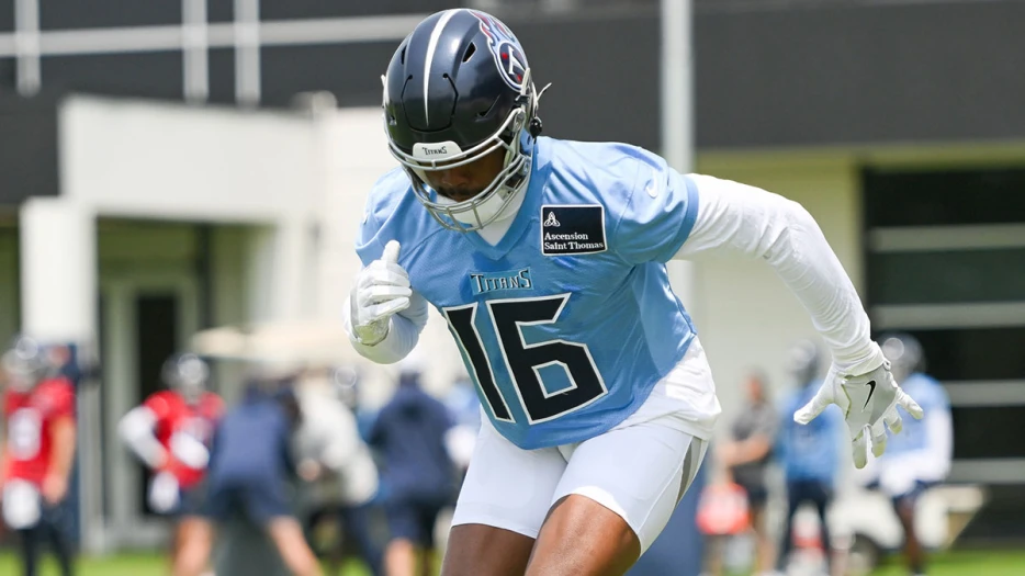 Broncos expected to meet with Treylon Burks