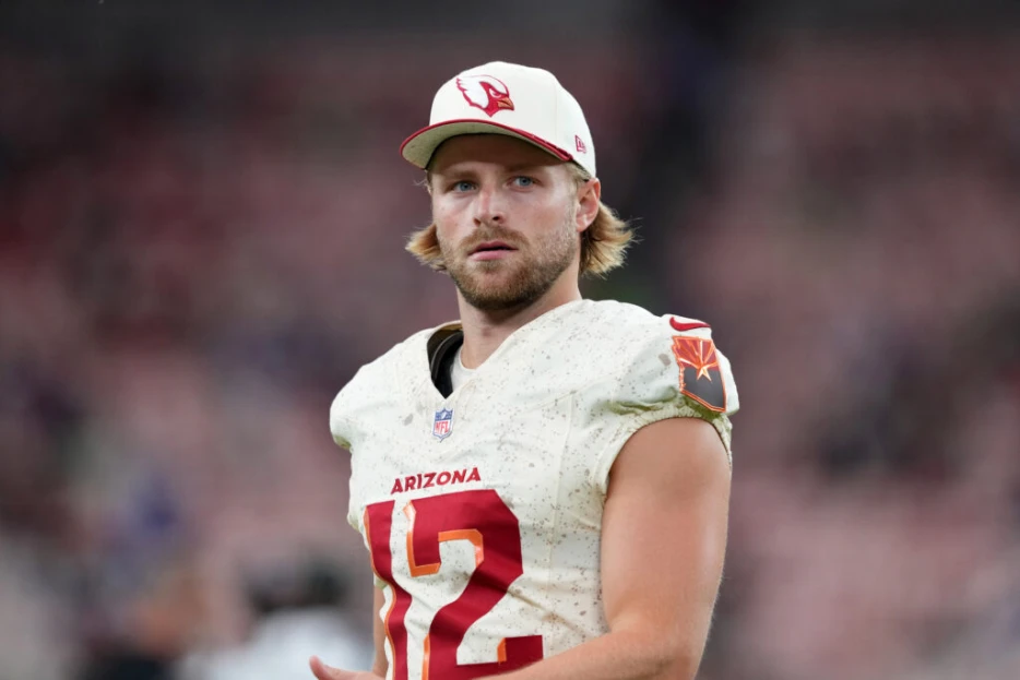 Cardinals Place P Blake Gillikin On IR, Promote Third QB