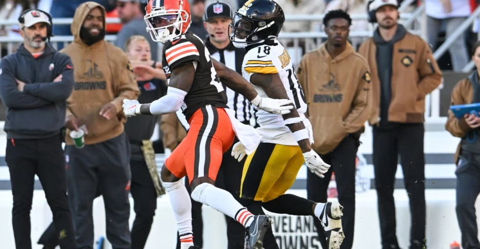 Cleveland Browns fans are fine with trading Flacco, but do they see breaking the streak vs Pittsburgh?