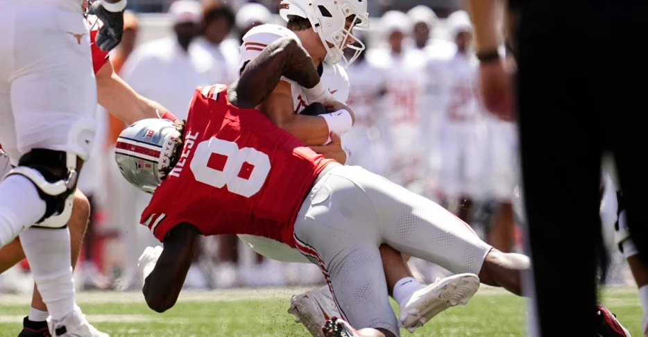 Draft-eligible prospects of interest around college football this week