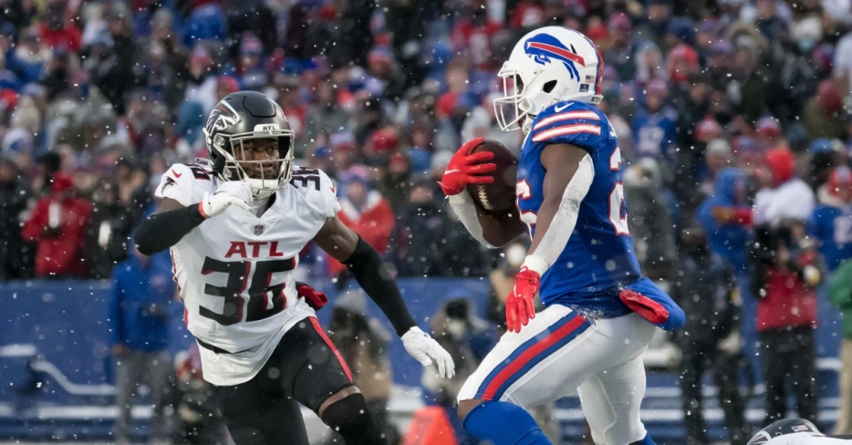 How to watch Falcons – Bills in Week 6