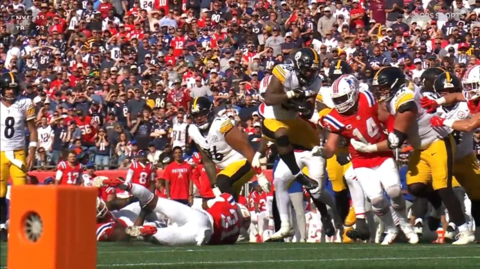 How Will Steelers Handle RB Snaps With Jaylen Warren, Kenneth Gainwell?