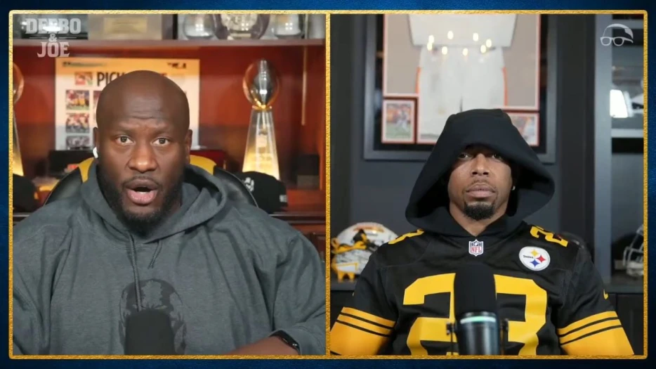 James Harrison Shares Why He Rooted For Steelers To Draft His Replacement