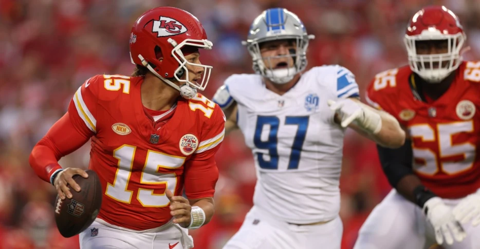 Lions vs. Chiefs Week 6 preview: 5 key stats for the Arrowhead Ambush