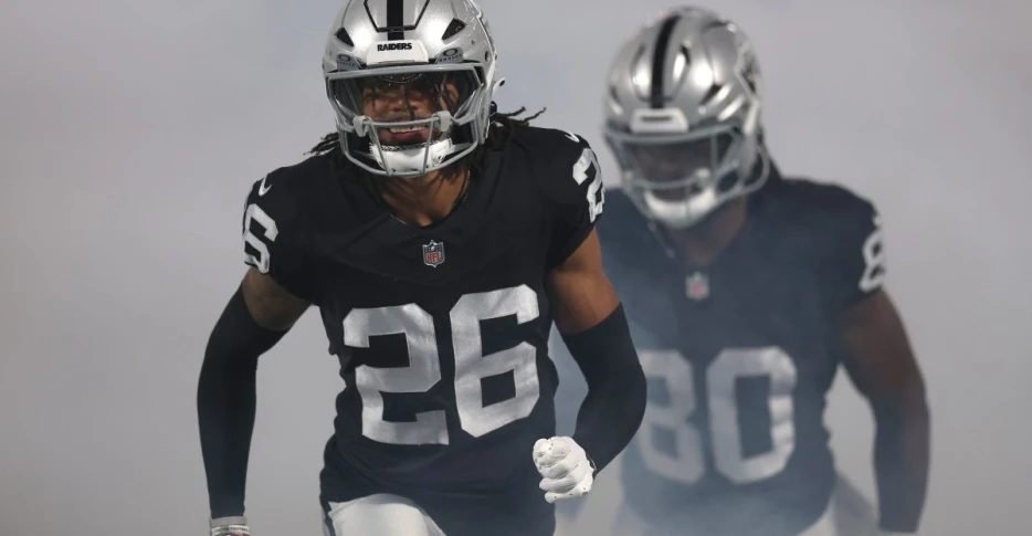 Raiders-Titans FEED topic: Keeping tabs on Darien Porter