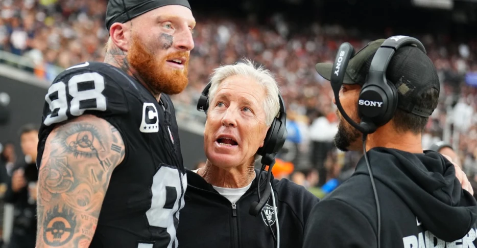 Raiders Week 6: Taking advantage of the Titans