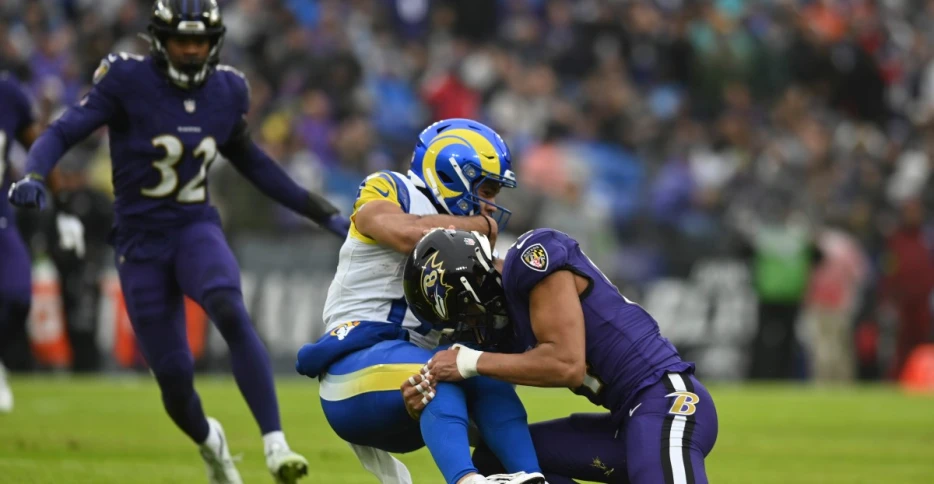 Rams vs Ravens: How to watch on TV, stream or listen on radio