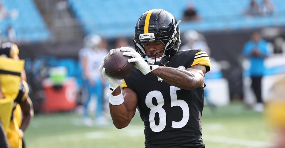 Steelers add WR to 53-man roster