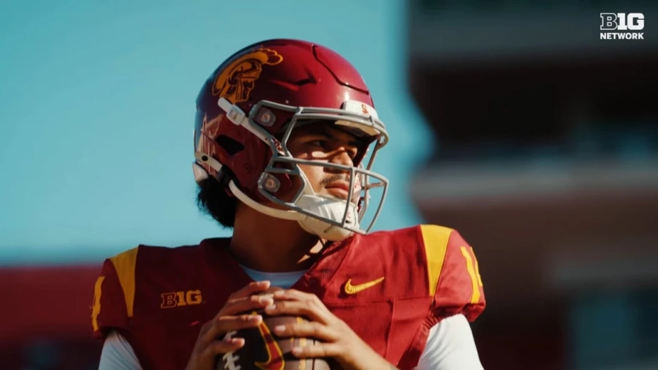 Steelers Land New QB Name In CBS Sports’ Latest Mock Draft