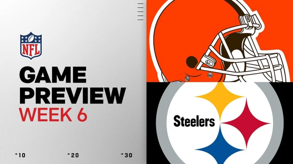 Steelers Vs Browns Preview: 5 Keys To Victory In Week 6
