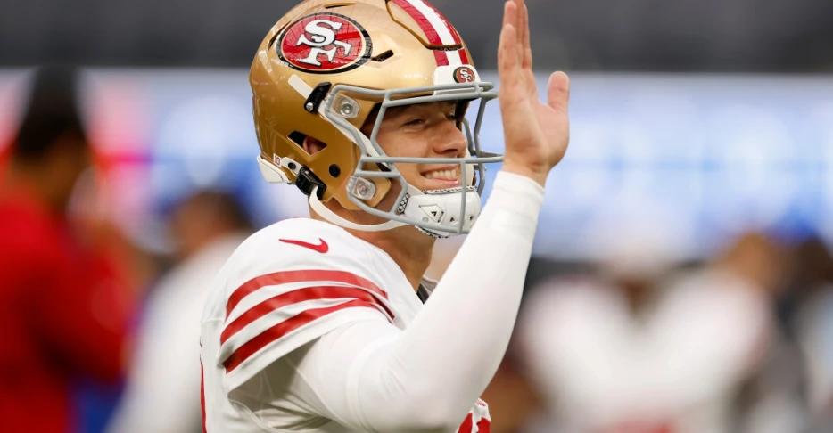 This 49ers Q&amp;A Remains Unnamed: If healthy, is it an embarassment of riches for offense? Is the 2025 team progressing or getting lucky?