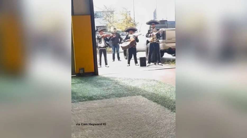 Watch: Cam Heyward Pranks T.J. Watt On His Birthday