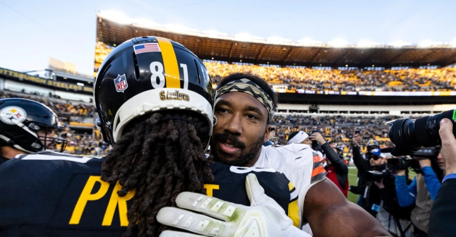 Week 6, AFC North: Steelers are not a good team despite division lead