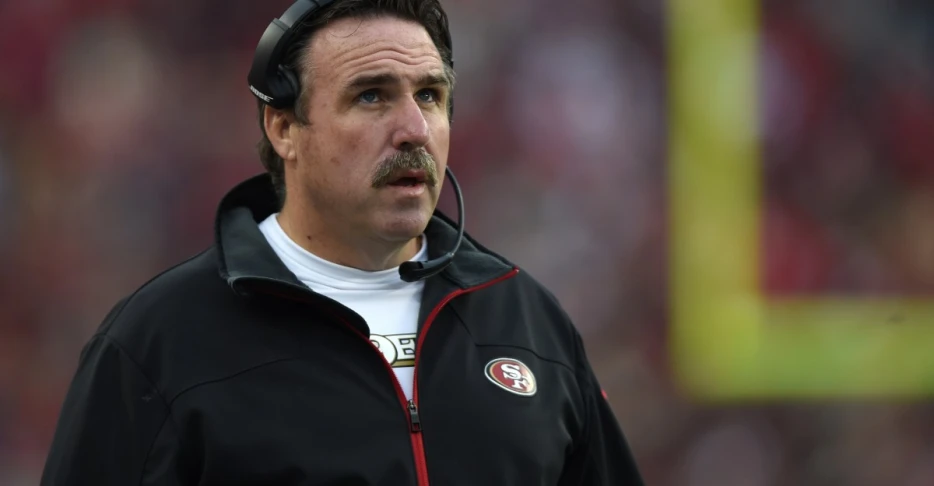 Which 49ers coaching disasters were the worst in football?