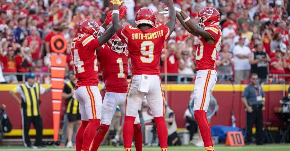 5 things to watch as the Chiefs host the Lions in Week 6