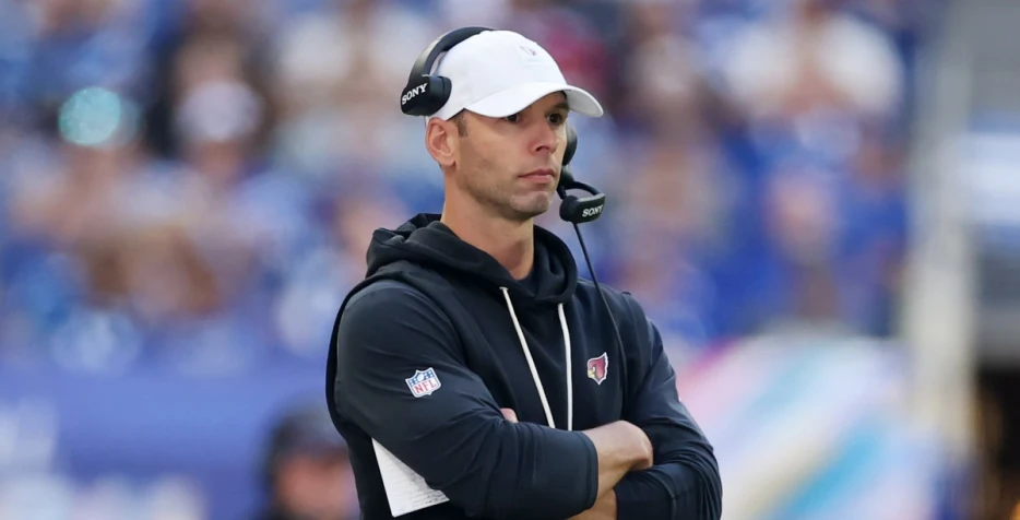 Arizona Cardinals defense collapses again in fourth straight loss