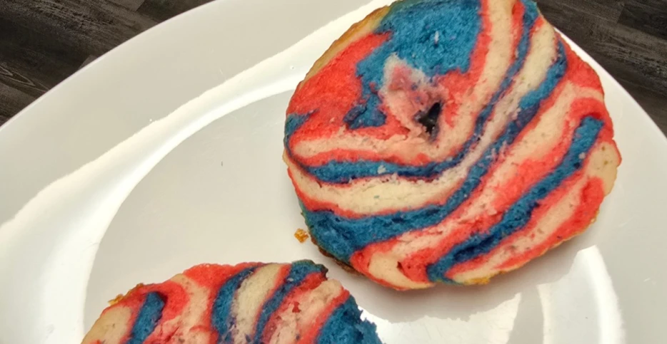Bagel technology forever changed; Bills at Falcons eats