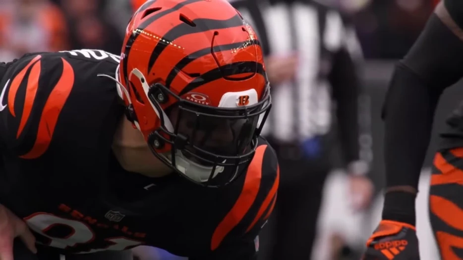 Bengals Could Be Without Star EDGE Trey Hendrickson Against Steelers