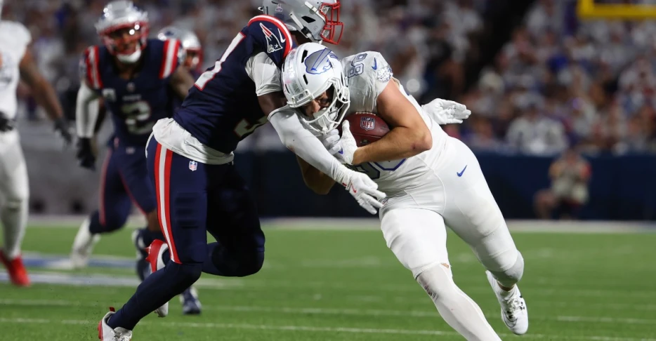 Bills list 5 players with injury designations for ‘MNF’ in Week 6