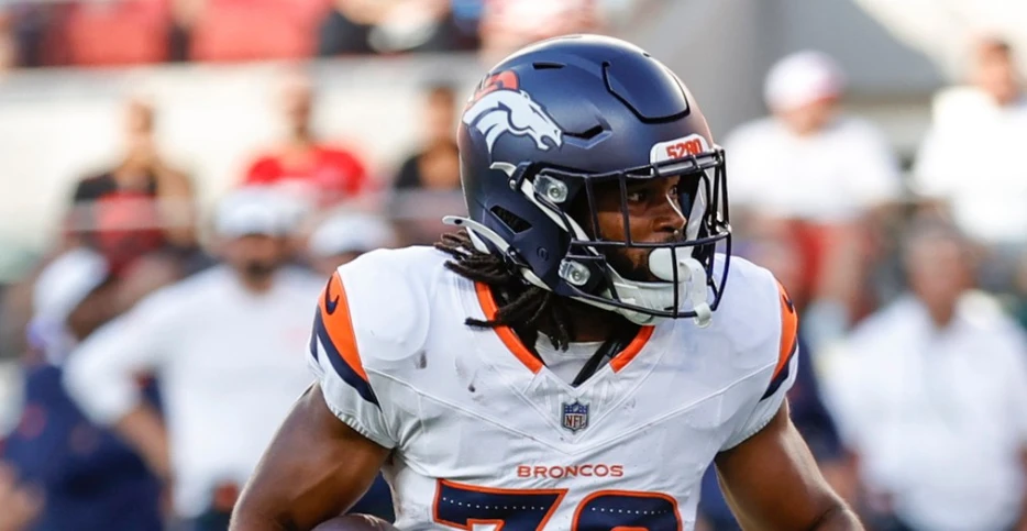 Broncos-Jets inactives for Week 6