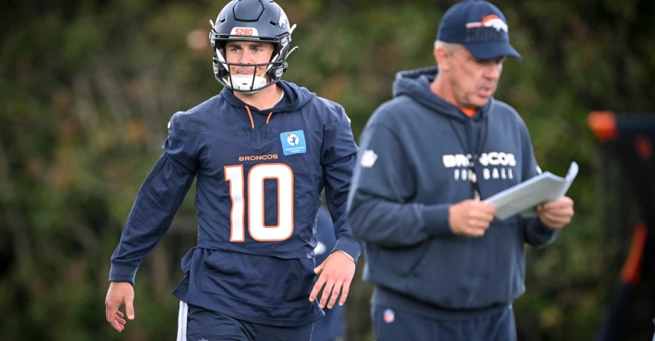 Broncos look to overcome challenges of emotional win, “trap” game