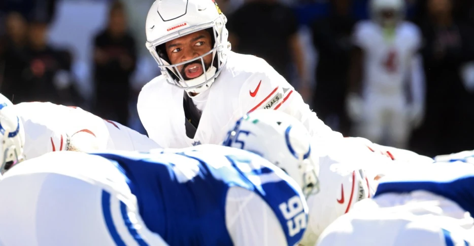 Cardinals-Colts second half open thread