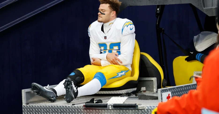 Chargers DB Elijah Molden exits game vs. Dolphins