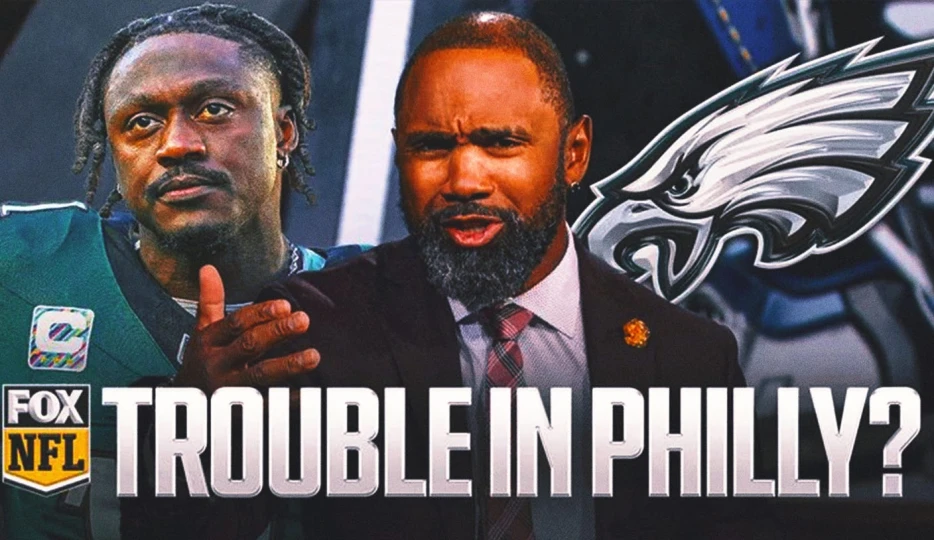 Charles Woodson: Eagles 'Better Act Quick' on A.J. Brown's Frustrations