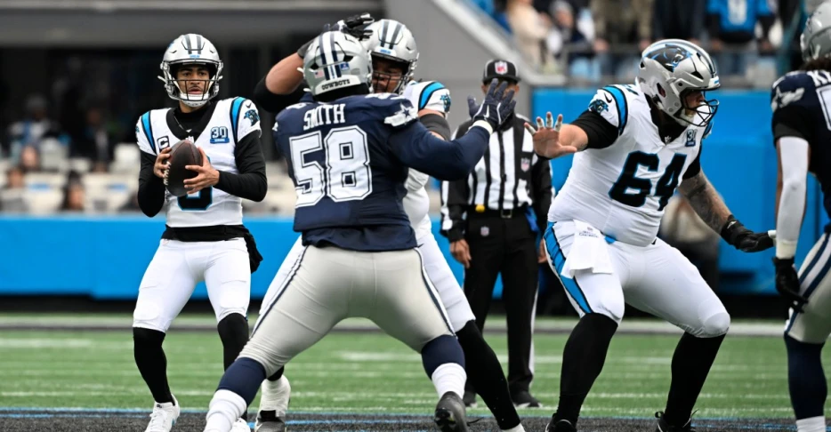 Cowboys have great chance to build momentum on both sides of ball at Panthers