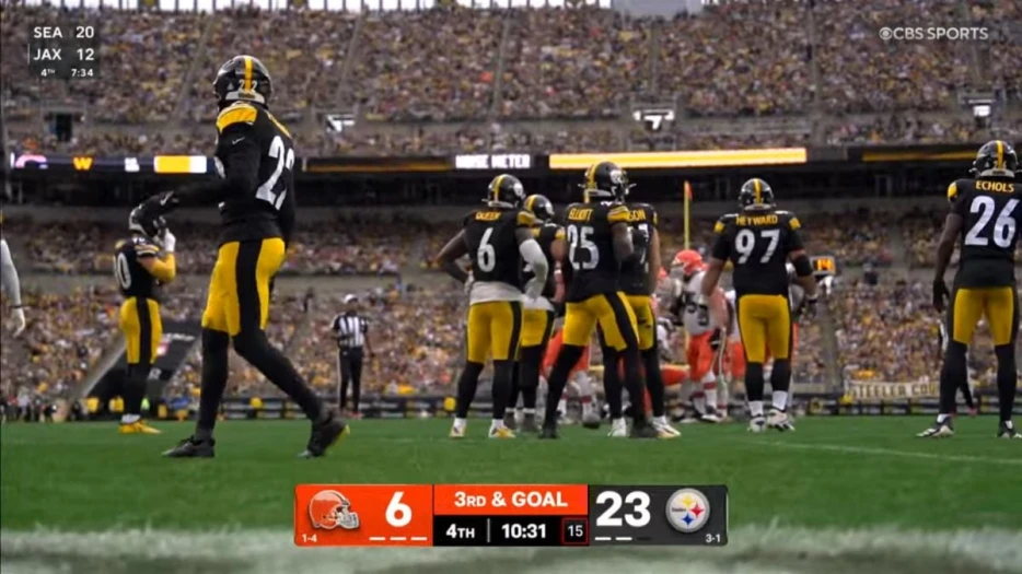 DeShon Elliott: Steelers’ Defense ‘Will Be’ Top 5 By End Of Season