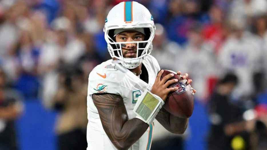 Dolphins’ Tua Tagovailoa says players are late to or skipping players-only meetings