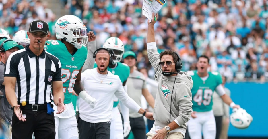 Dolphins Week 6 fan confidence collapse mirrors team’s