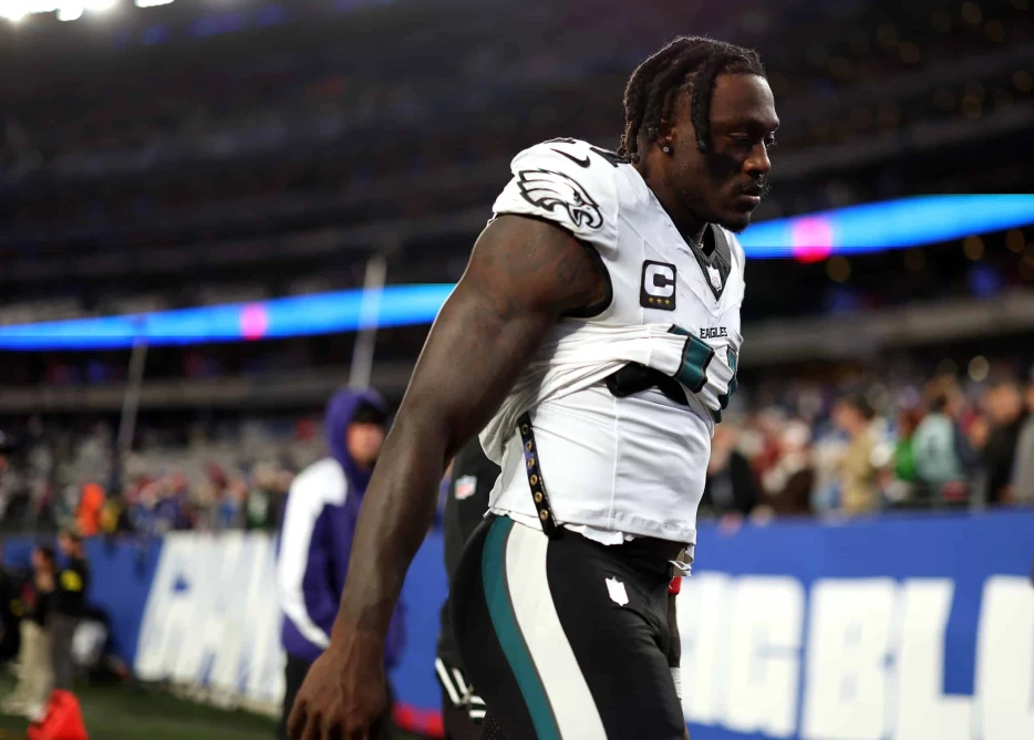 Eagles Could Make Surprising Move With A.J. Brown
