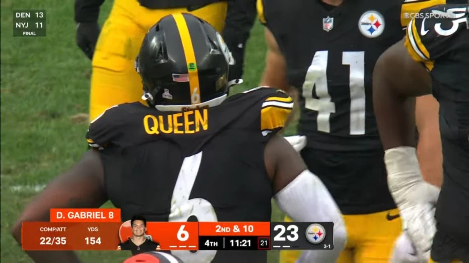 ‘Everybody’s Talking’: Patrick Queen Outlines Why Defense Has Been On Same Page More