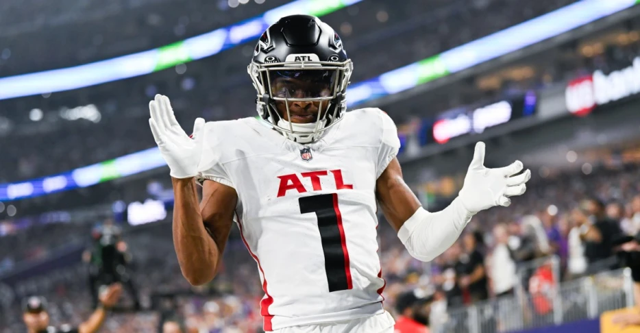 Falcons vs. Bills Week 6 Injury Report: Darnell Mooney ruled out