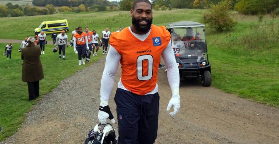 Game balls for the Broncos 13-11 win over the Jets