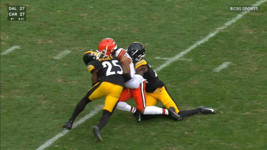 ‘Got To Be Better:’ Tomlin Takes ‘Responsibility’ For Steelers’ Penalty-Filled Performance