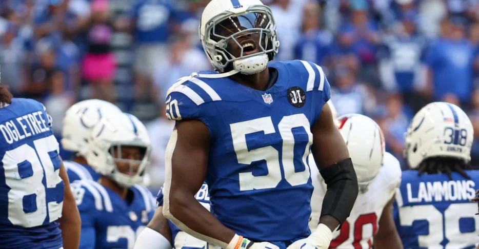 Indianapolis Colts stick to top of AFC playoff picture with win