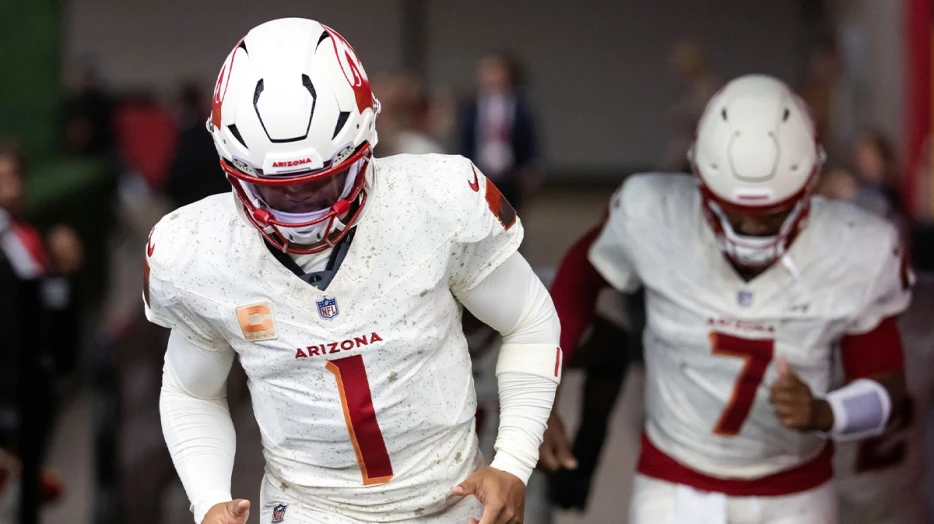 Jacoby Brissett expected to start over Kyler Murray in Week 6 vs. Colts