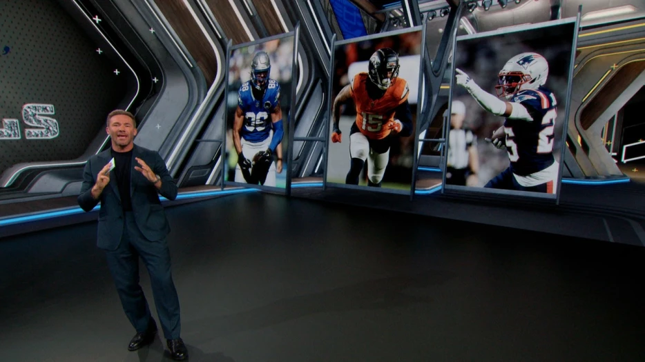 Julian Edelman's underrated gems, Who has the best chance to win the AFC West? | FOX NFL Kickoff