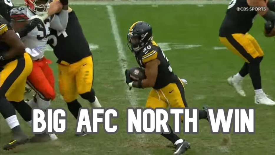 Listen: Steelers Versus Browns Reaction