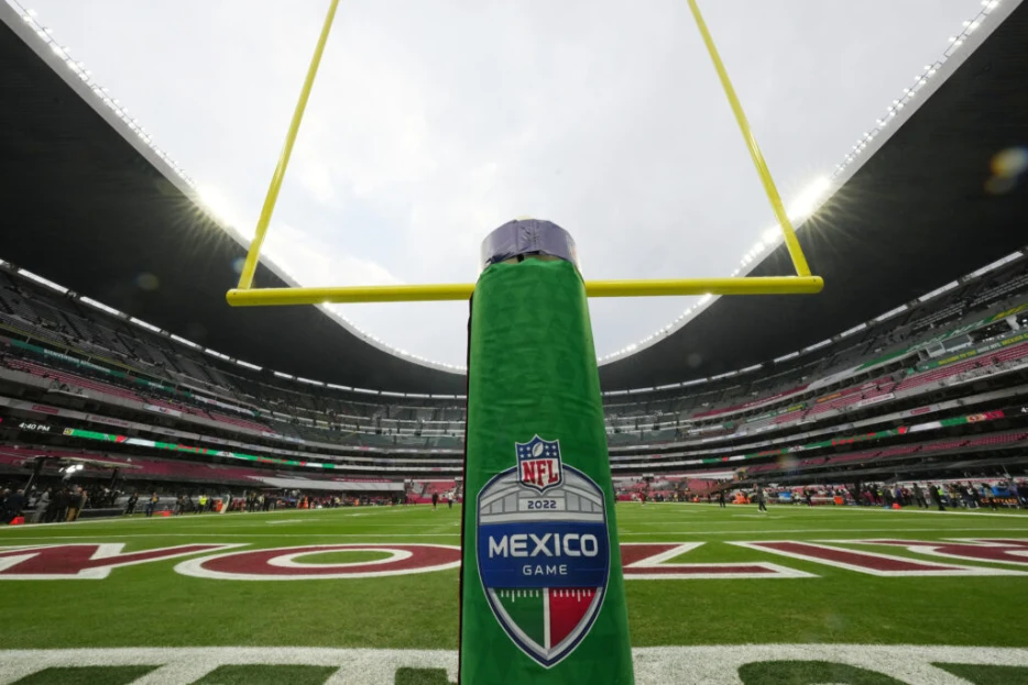 Mexico City To Host NFL Game In 2026