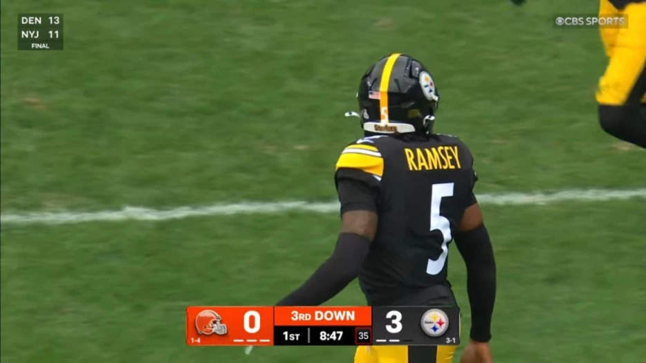 Mike Tomlin Thrilled With Jalen Ramsey’s ‘Significant’ Performance: ‘Exactly What We Hoped He Would Be’