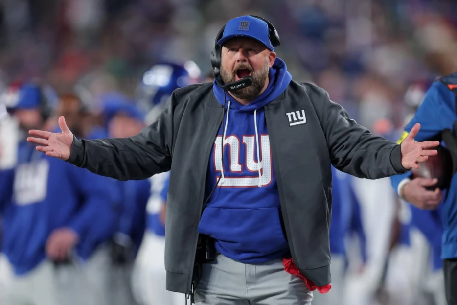 New York Giants Scared to Lose Draft Pick as Result of NFL Penalty