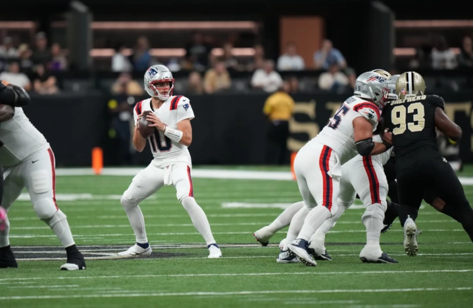 NFL Week 7 Power Rankings: Packers, Colts, Patriots Rise as Eagles Drop after Week 6