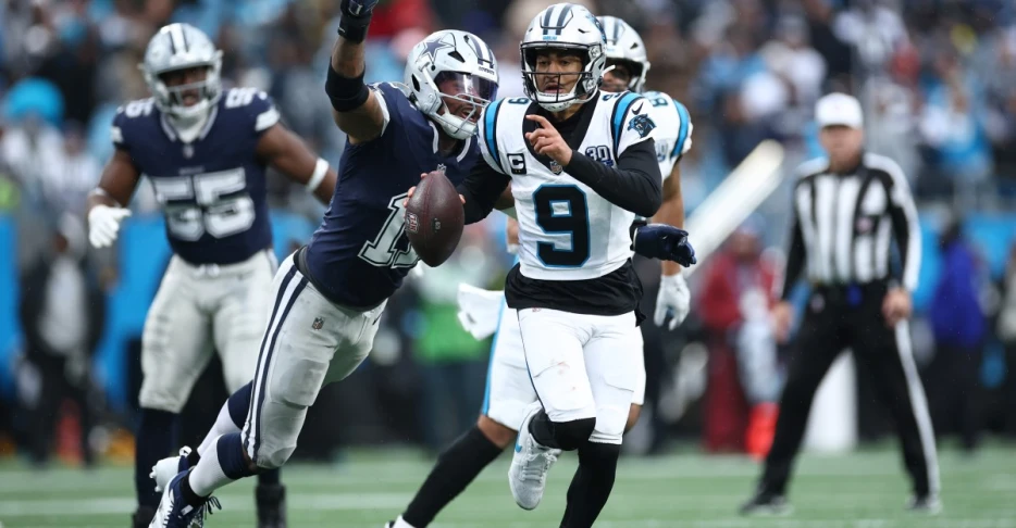 Panthers vs Cowboys: Open game thread