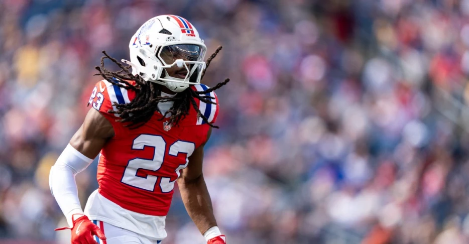 Patriots vs. Saints: DeMario Douglas 53-yard touchdown gives New England lead