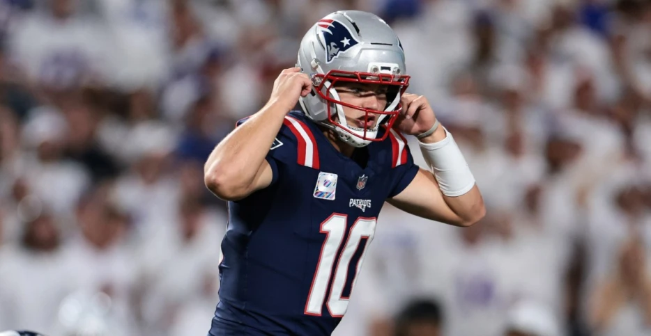 Pats Pulpit Reacts: Majority of Patriots fans view Drake Maye as a top-10 QB