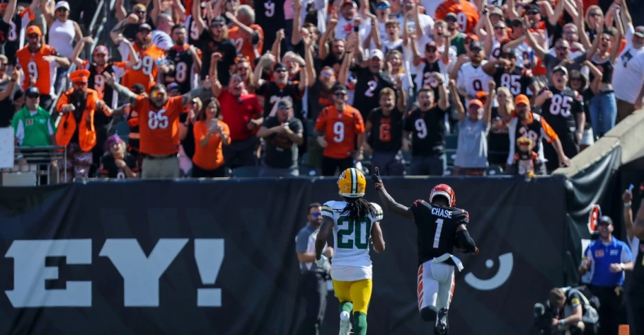 Players to watch and keys to the game for Bengals vs. Packers
